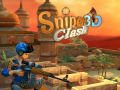 Spēle Sniperu Sadursme 3D online