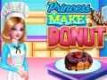 Spēle Princese taisa cepumus online