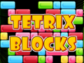 Spēle Tetrix Bloki online