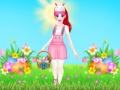 Spēle Princese Lieldienu Juku online