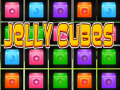 Spēle Želejas Kubi online