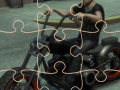 Spēle GTA Motociklu Mīkla online