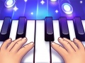 Spēle Piano Tiešsaistē online