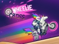 Spēle Wheelie Cross online