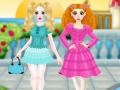 Spēle Princese leļļu fantāzija online