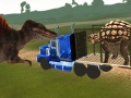 Spēle Dinozaru transports online