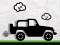 Spēle Papīra Monstru Kravas Automobiļu Sacensības online