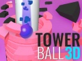 Spēle Tornis Bumba 3D online