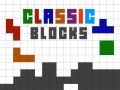 Spēle Klasiskie Bloki online