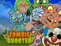 Spēle Zombiju Šāvējs online