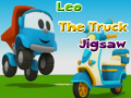 Spēle Leo Kravas Automobilis Mīkla online