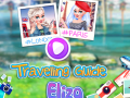 Spēle Ceļojumu Ceļvedis Eliza online