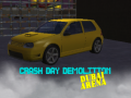 Spēle Crash Day Demolācija: Dubaijas Arēna online