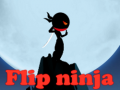 Spēle Flip Ninja online
