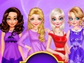 Spēle BFF Princeses Ideāla Guļamistabas Dekorācija online
