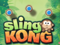 Spēle Sling Kong online