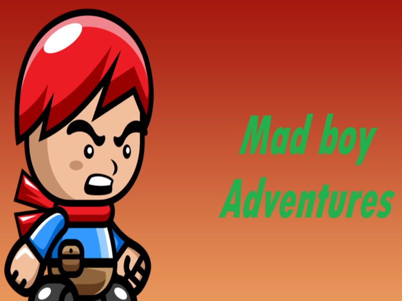 Spēle Mad Runner Epic Escape online