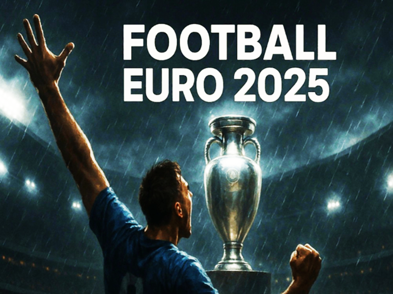 Spēle Futbola eiro 2025 online