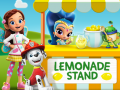 Spēle Limonādes stends online