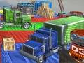 Spēle Ekstrēmo Kravas automašīnu Triku Simulatoru online