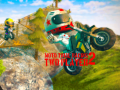 Spēle Moto Trial Racing 2: Divi Spēlētāji online