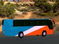 Spēle Vecās valsts autobusu simulators online