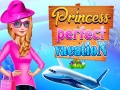 Spēle Princese Perfekta Atpūta online