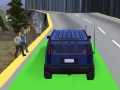 Spēle Jeep Vadīšana Augšup online