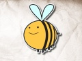 Spēle Laimīga Bite online