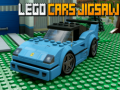 Spēle Lego Automobiļu Pužlis online