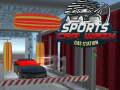 Spēle Sporta Automobiļu Mazgāšana online