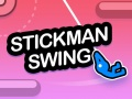 Spēle Stickman Šūpošana online