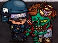 Spēle SWAT pret Zombijiem 2 online