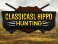 Spēle Klasiskā hipopotamu medība online