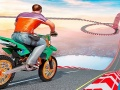 Spēle Debesu Velosipēdu Akrobātika 2019 online