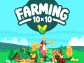 Spēle Lauksaimniecība 10x10 online