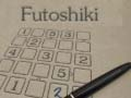 Spēle Futoshiki online