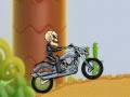 Spēle Motociklu kalnu sacensības online
