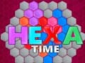 Spēle Hexa Laiks online