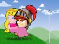 Spēle Princese glābšana online