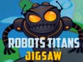 Spēle Roboti Titāni Mīklu online