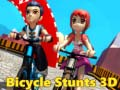Spēle Velosipēdu Triki 3D online