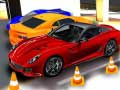 Spēle Hitcity Autostāvvieta online