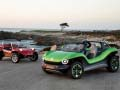 Spēle Volkswagen Id Buggy mīkla online