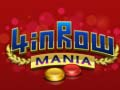 Spēle 4 Rindā Mania online