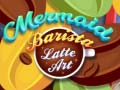 Spēle Jūrasmeita Barista Latte Māksla online