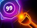 Spēle Neonā Blasteris online