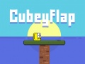 Spēle CubeyFlap online