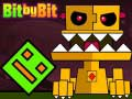 Spēle Geometry Dash Pa Pāri Pārem online