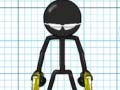 Spēle Gun Fu: Stickman 2 online